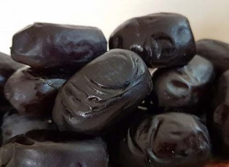 خرما مضافتی گوشی با ظاهر سالم و اندازه مناسب